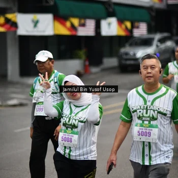 Runner Photo 8653535