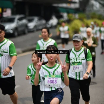 Runner Photo 8653538