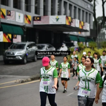 Runner Photo 8653555