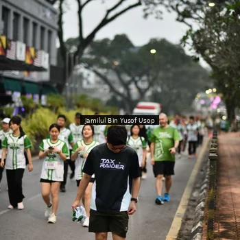 Runner Photo 8653563