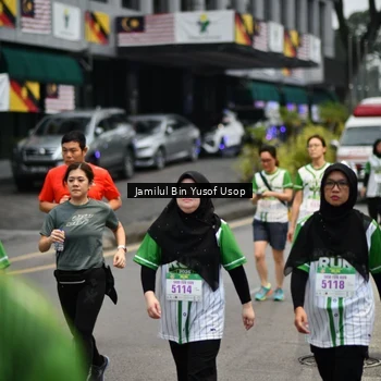 Runner Photo 8653578