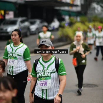 Runner Photo 8653581
