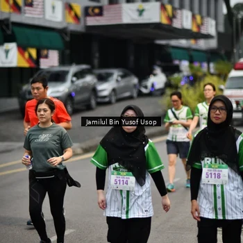 Runner Photo 8653582
