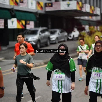 Runner Photo 8653586