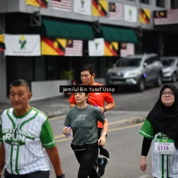 Runner Photo 8653587