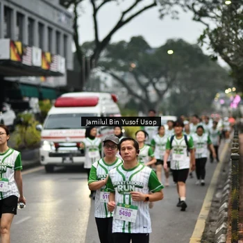 Runner Photo 8653592
