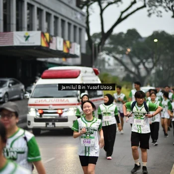 Runner Photo 8653598