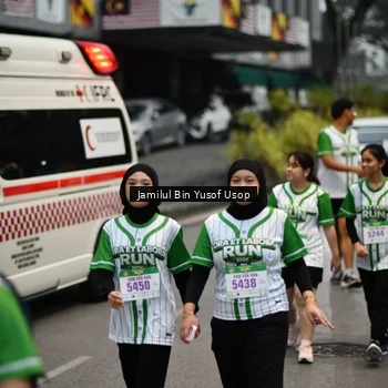 Runner Photo 8653614