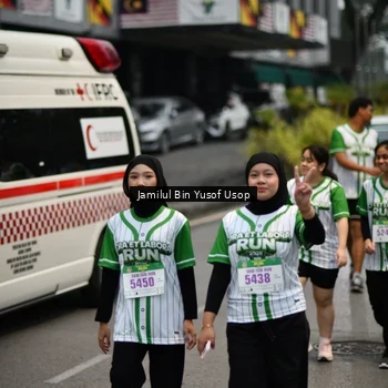 Runner Photo 8653617