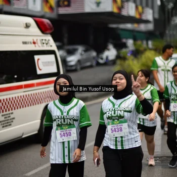 Runner Photo 8653619