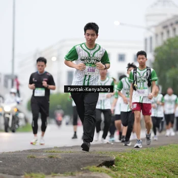 Runner Photo 8653620