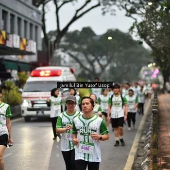 Runner Photo 8653622
