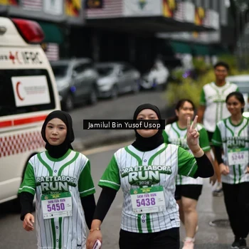 Runner Photo 8653626