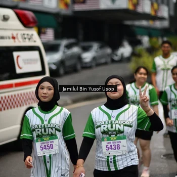 Runner Photo 8653627
