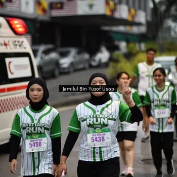 Runner Photo 8653628
