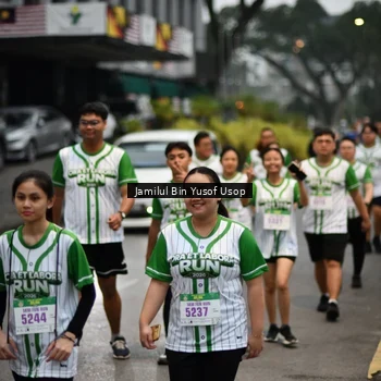 Runner Photo 8653637