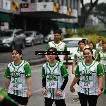 Runner Photo 8653638
