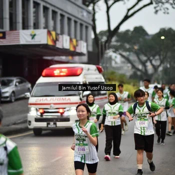 Runner Photo 8653639