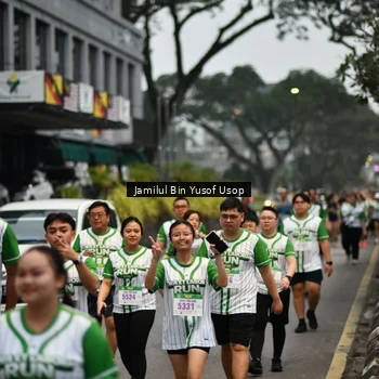 Runner Photo 8653642