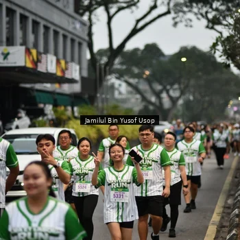 Runner Photo 8653644