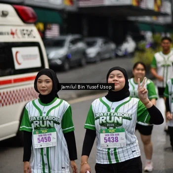 Runner Photo 8653645