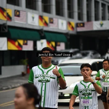 Runner Photo 8653648