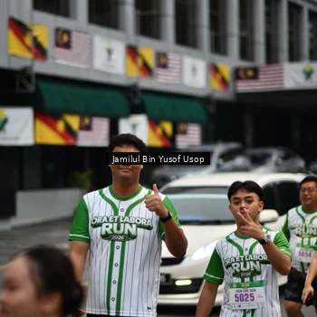 Runner Photo 8653652