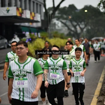 Runner Photo 8653653