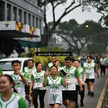 Runner Photo 8653655