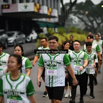 Runner Photo 8653659