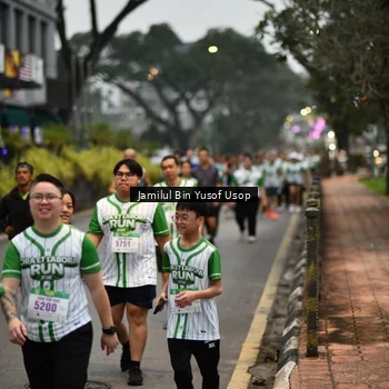 Runner Photo 8653661
