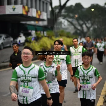 Runner Photo 8653663
