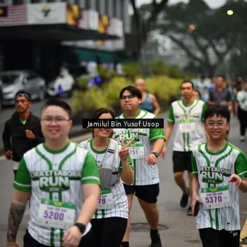 Runner Photo 8653669