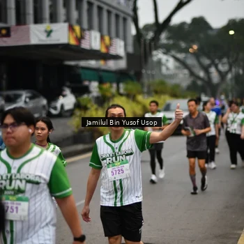 Runner Photo 8653671