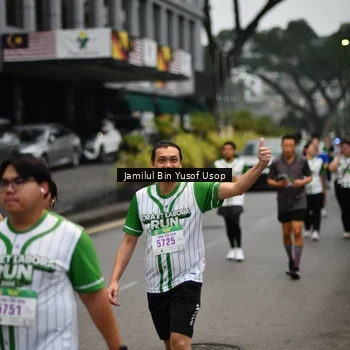 Runner Photo 8653673