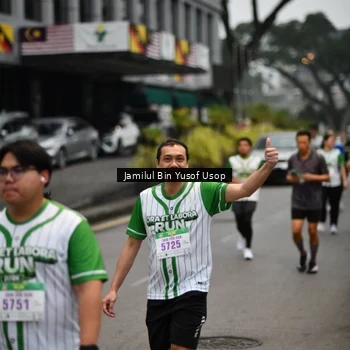 Runner Photo 8653676
