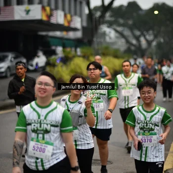 Runner Photo 8653683