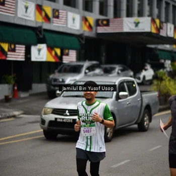 Runner Photo 8653687
