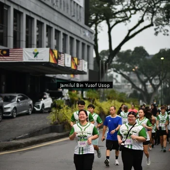 Runner Photo 8653693