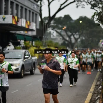Runner Photo 8653694