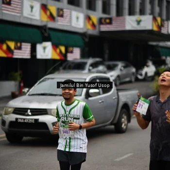 Runner Photo 8653695