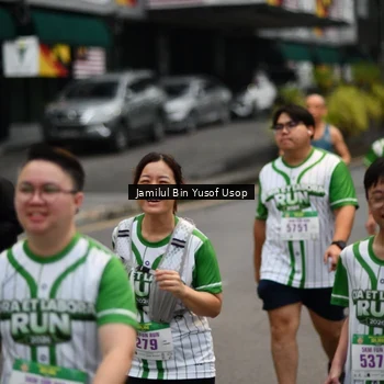 Runner Photo 8653702