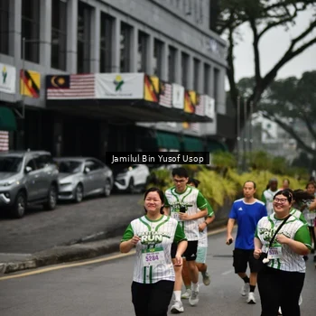 Runner Photo 8653703