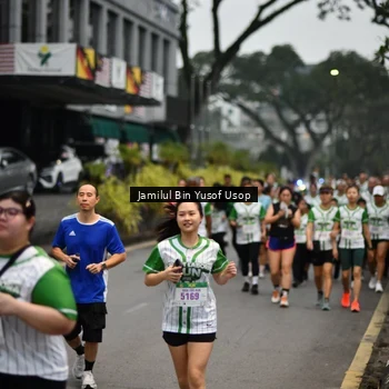 Runner Photo 8653719