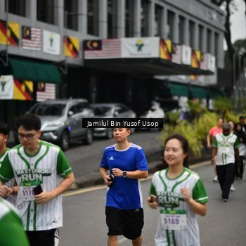 Runner Photo 8653727