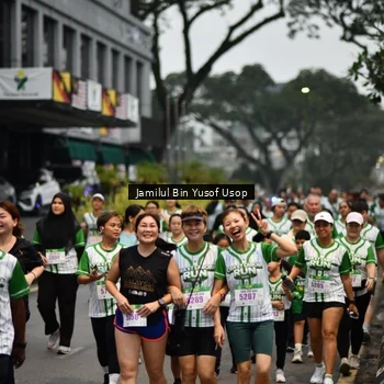 Runner Photo 8653742