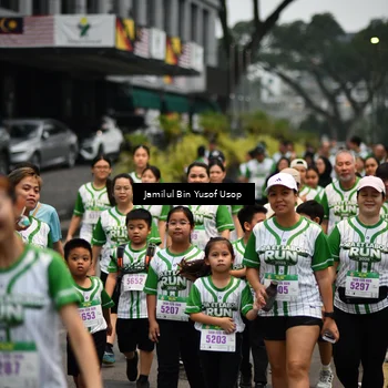 Runner Photo 8653761