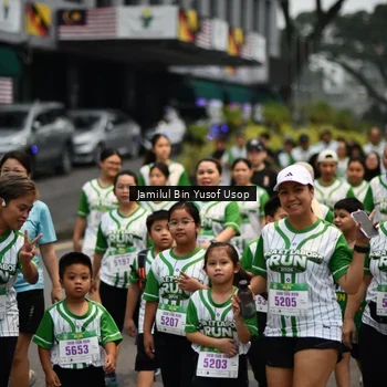 Runner Photo 8653762