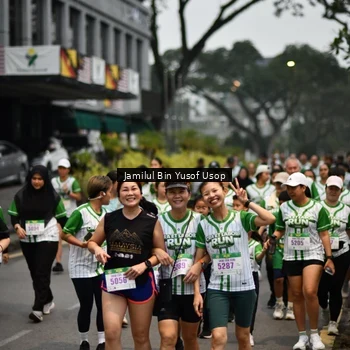 Runner Photo 8653774