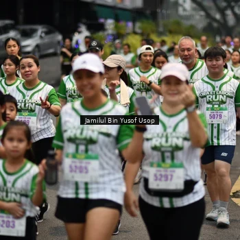 Runner Photo 8653780